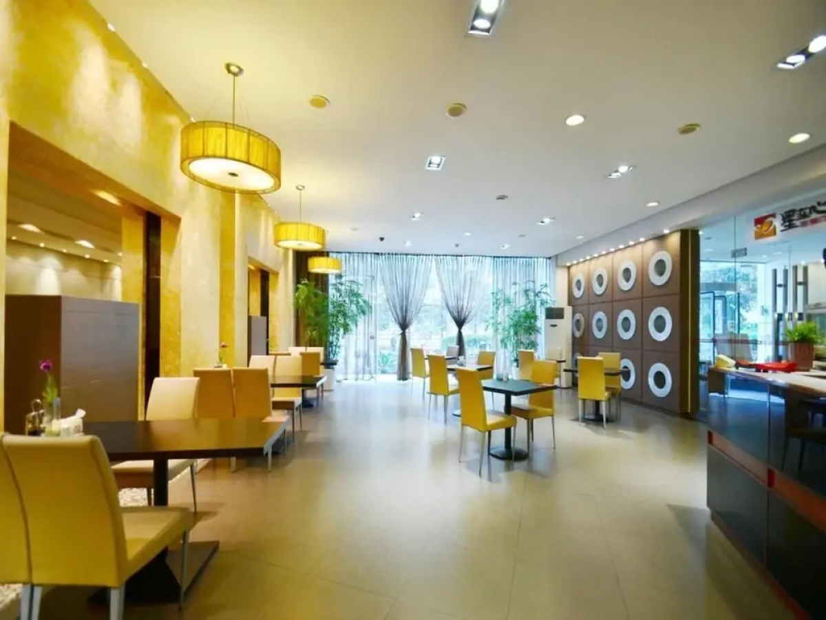 Jinjiang Inn ChengDu Wenshufang