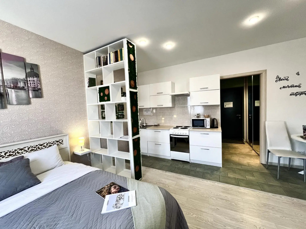 ВыДома на 50 лет ВЛКСМ 15, корп. 1