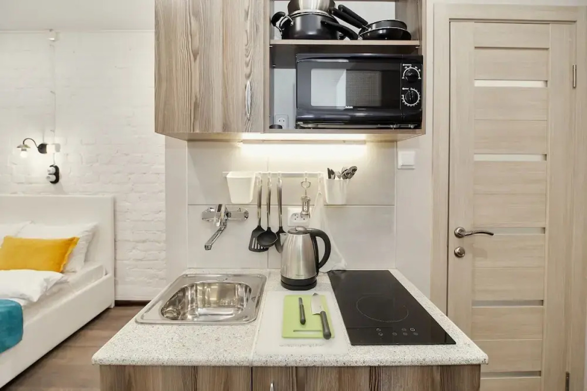 Апарт-отель Takeroom Чкаловская