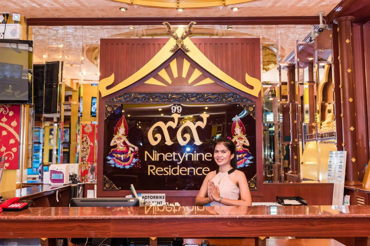 99 Residence Patong