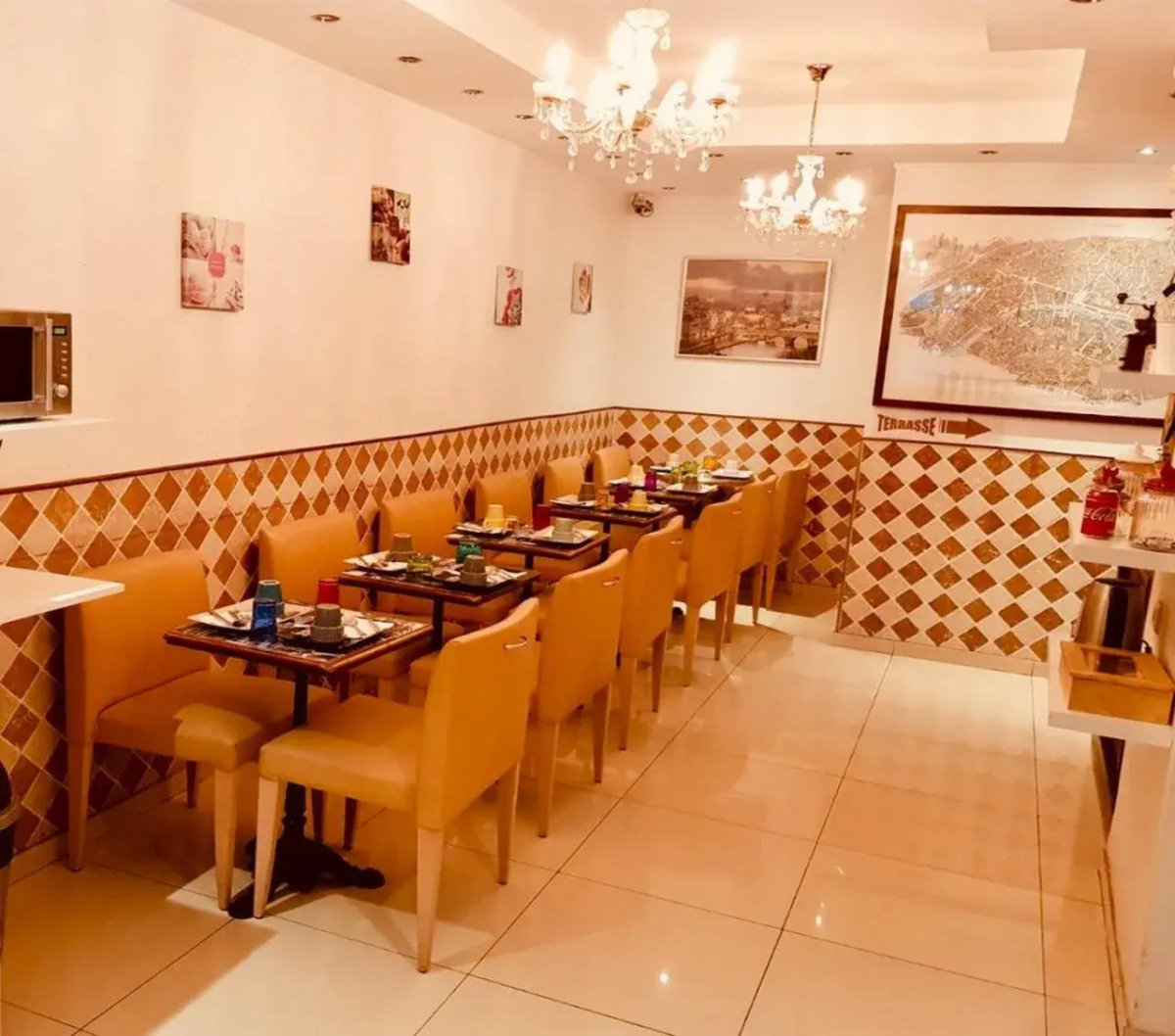 Pavillon Opéra Lafayette