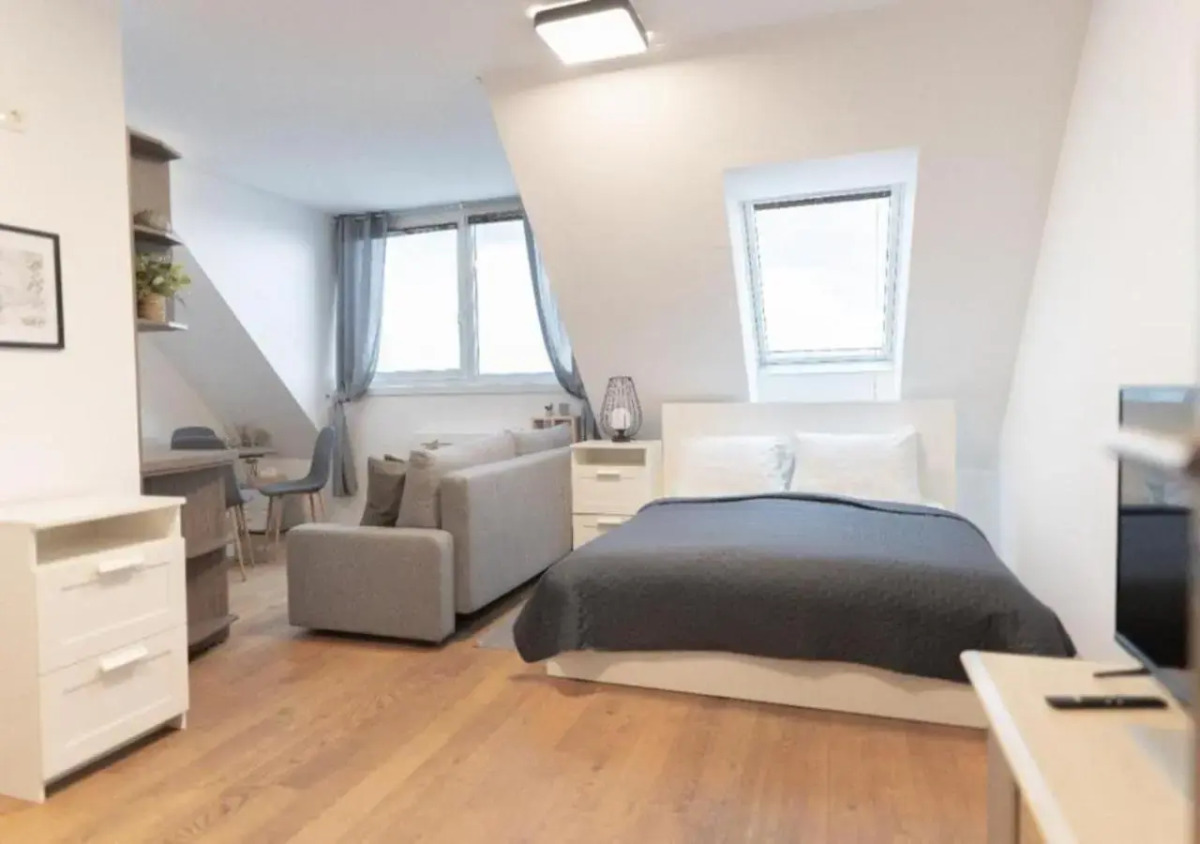 Apartment Hotel Triester