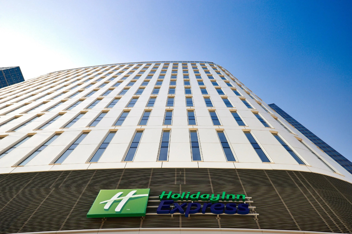 Holiday Inn Express Warsaw - The HUB by IHG
