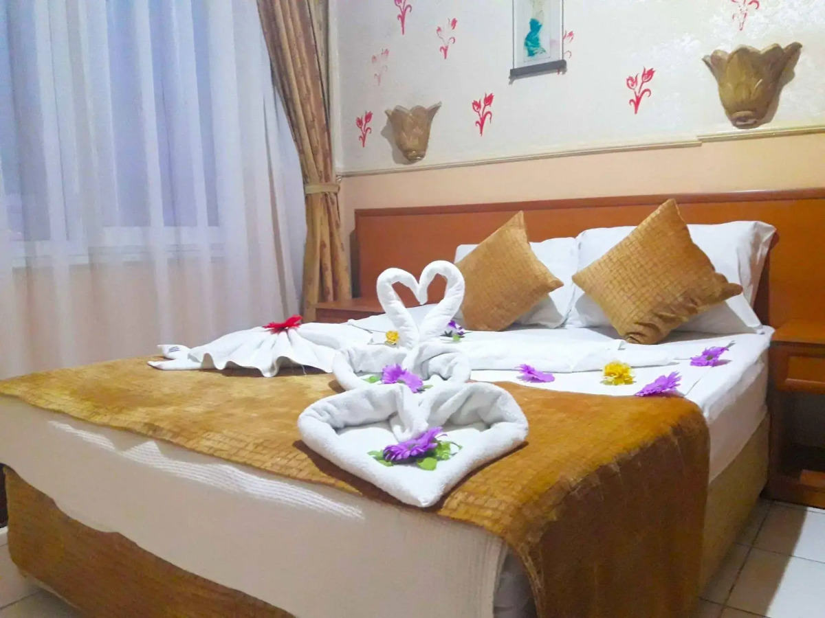 Best Life Apart Hotel