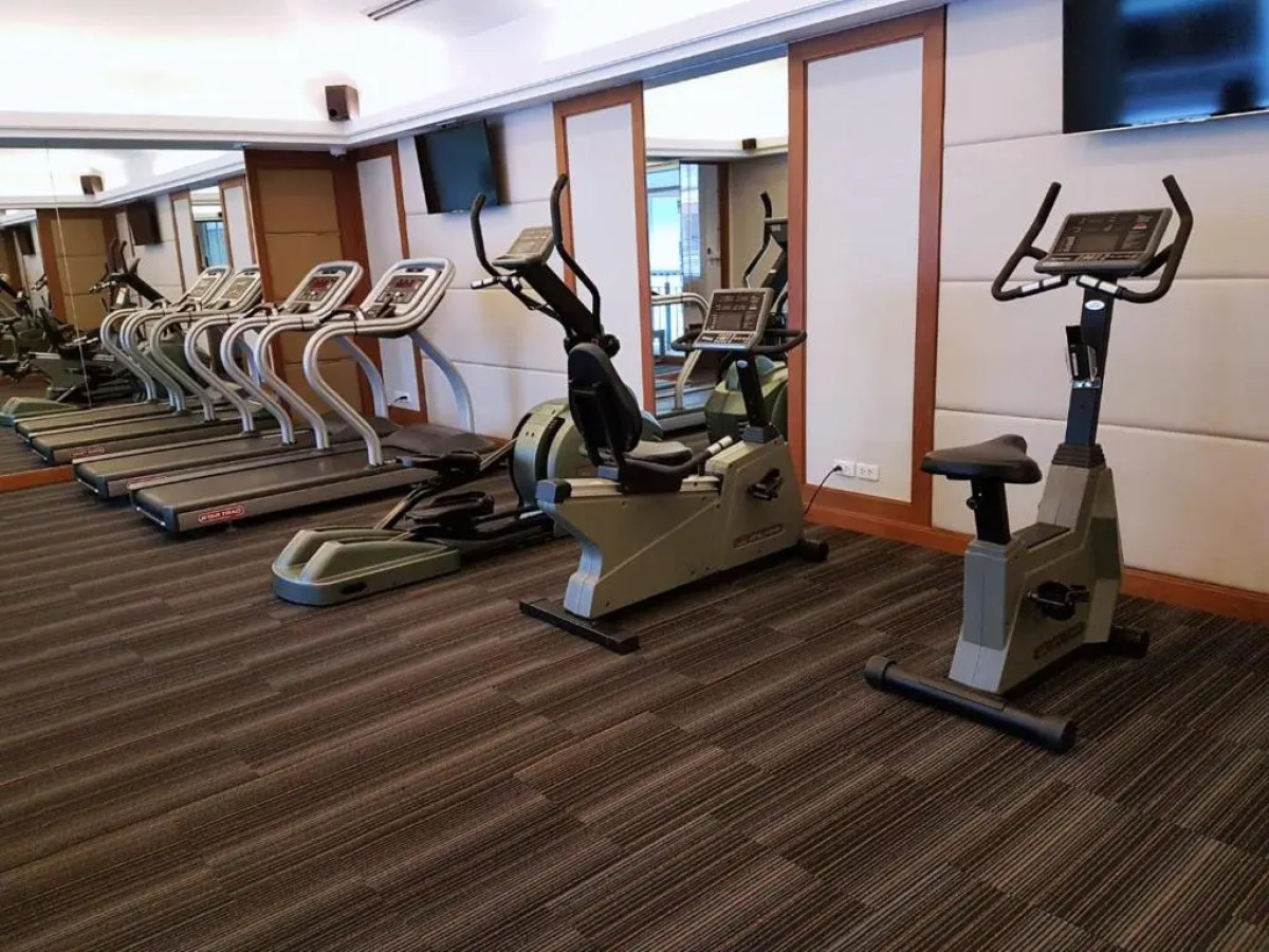 Отель Grande Centre Point Ploenchit