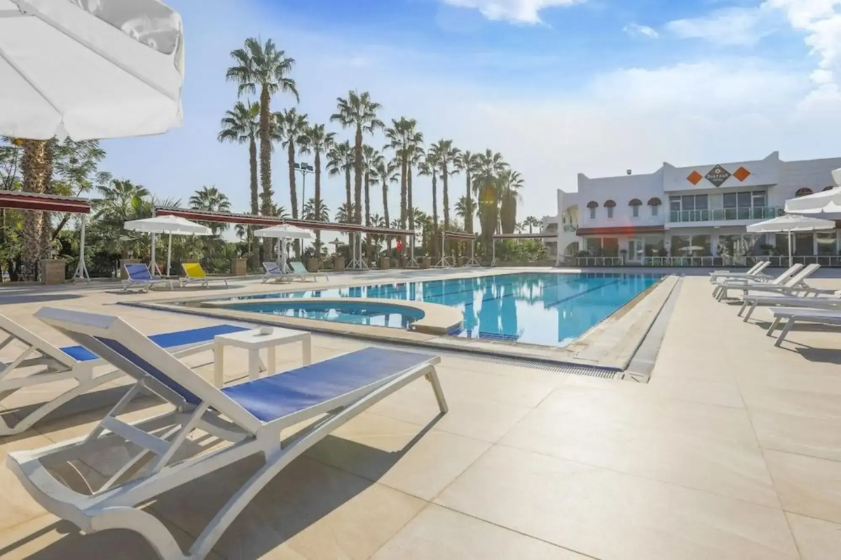 Sultasa Hotel