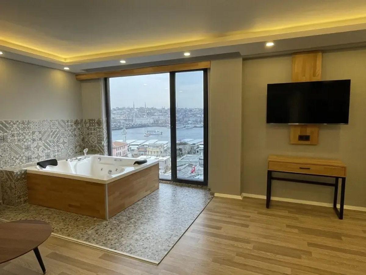 Union Hotel Karakoy