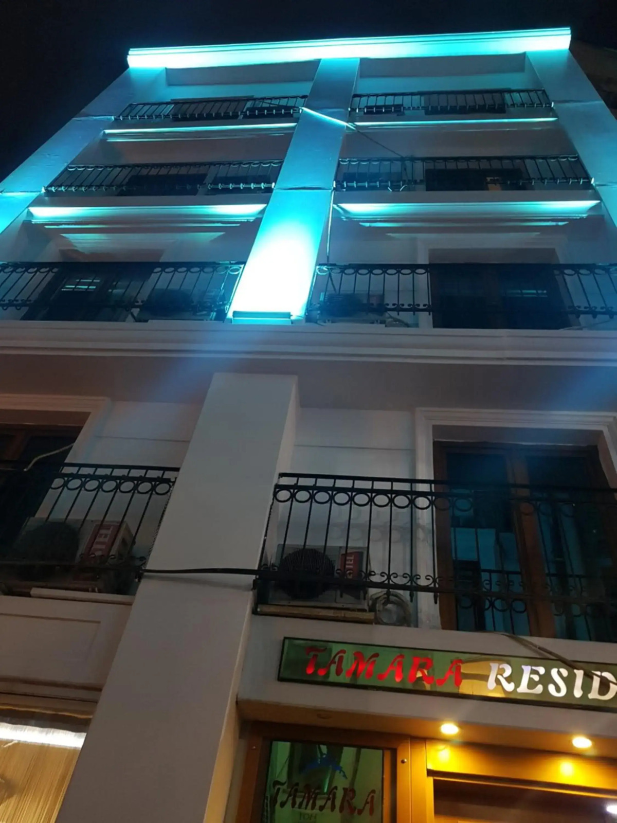 Tamara Residence Hotel Istanbul