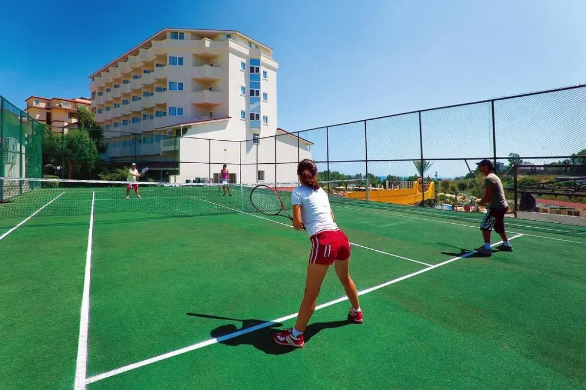 Febeach Hotel - All Inclusive