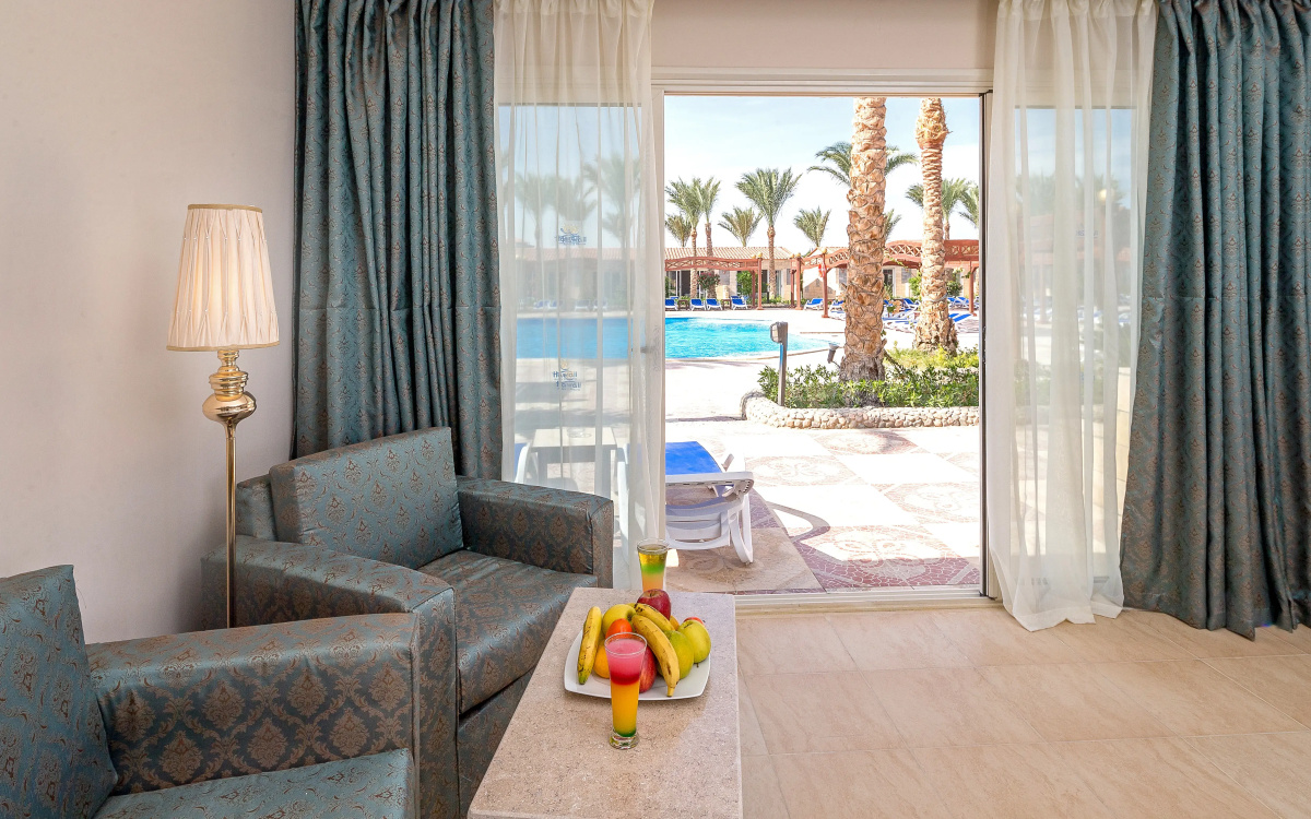 Le Jardin Aqua Park Resort