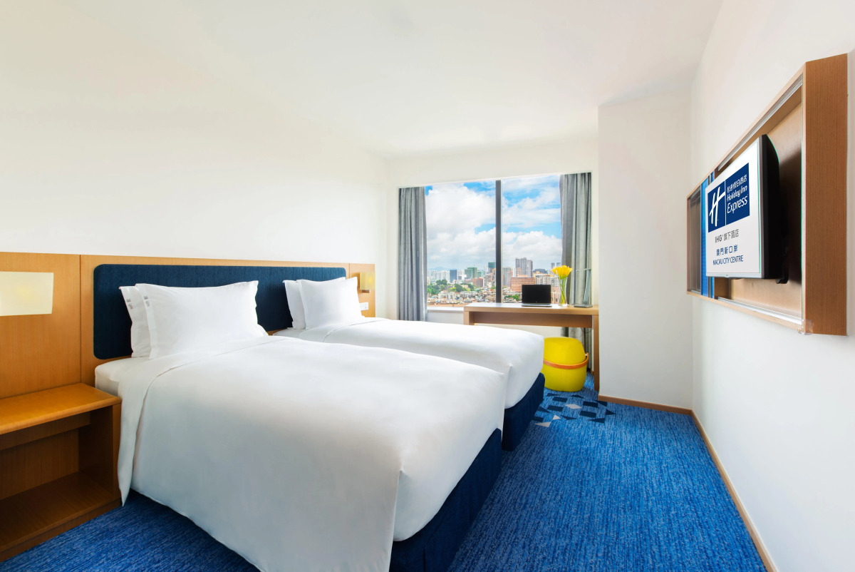 Holiday Inn Express Macau City Centre by IHG