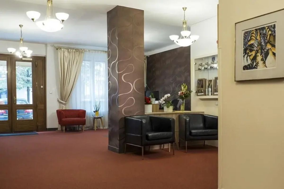 Hotel Meda - Art of Museum Kampa