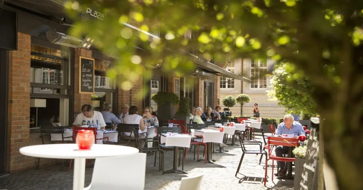 Crowne Plaza Bruges by IHG