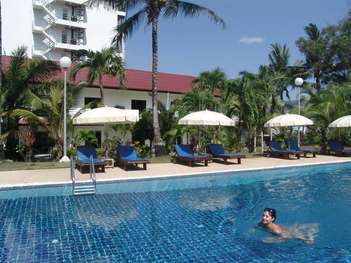 Patong Palace Hotel