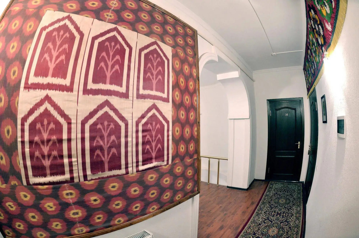 Гостиница-бутик Minzifa