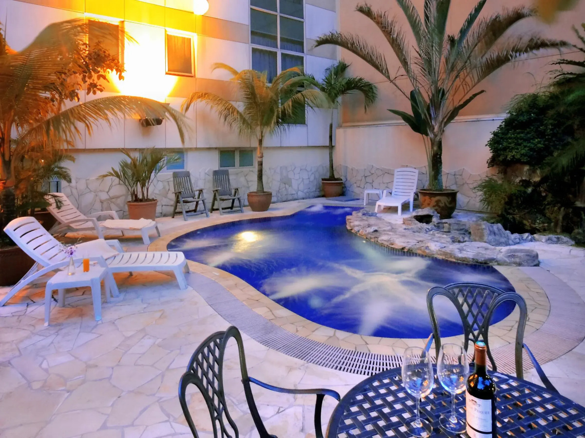 Hotel Bencoolen @ Bencoolen Street