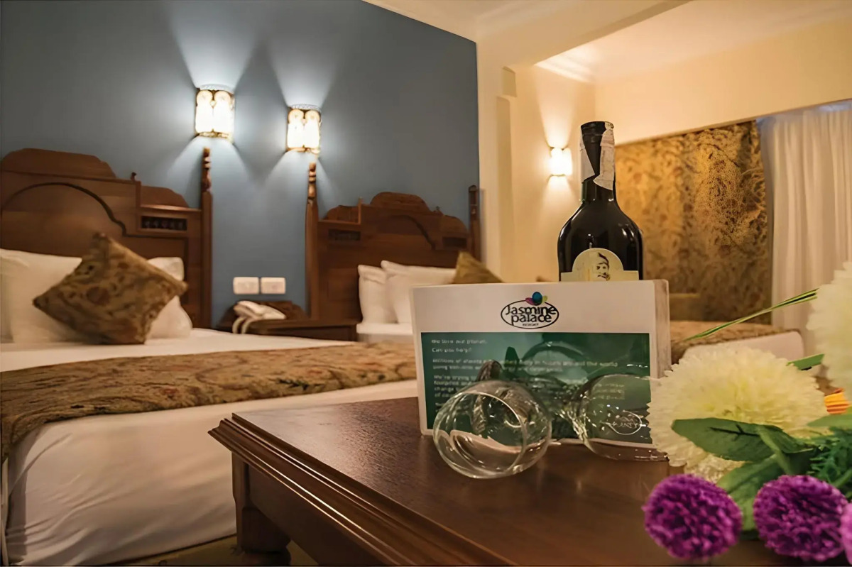 Jasmine Palace Resort & Spa