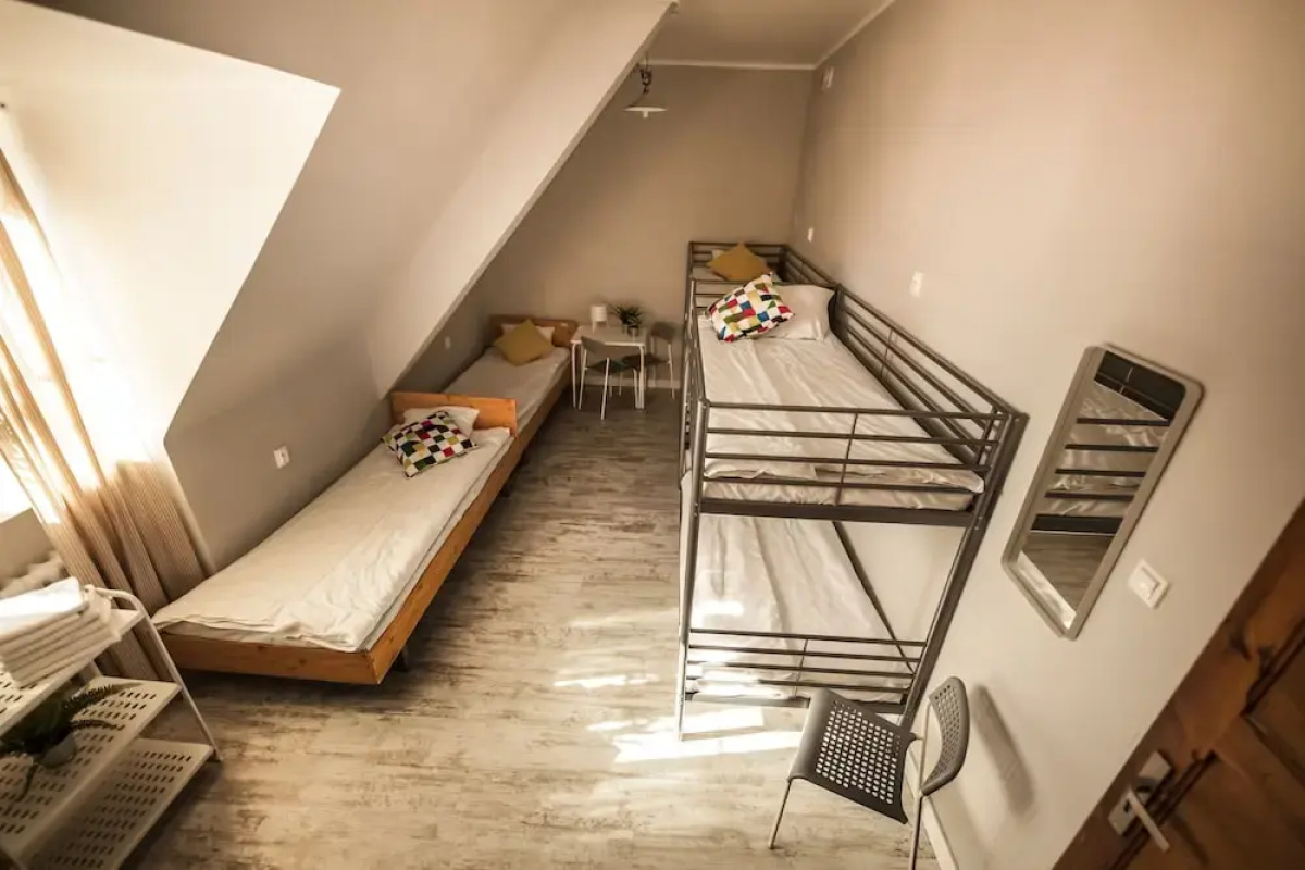 Bi-Pi Hostel