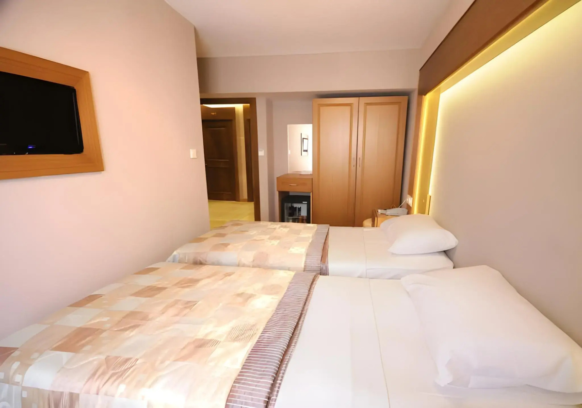 Tamara Residence Hotel Istanbul