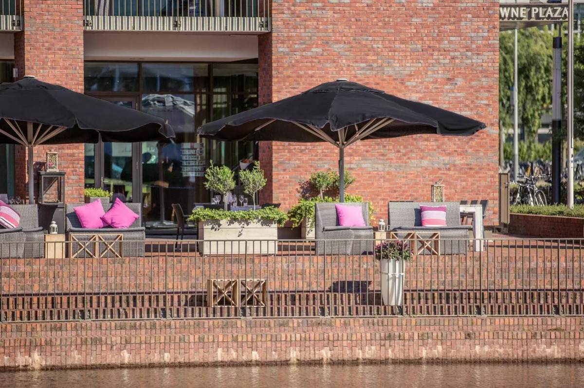 Crowne Plaza Amsterdam South by IHG