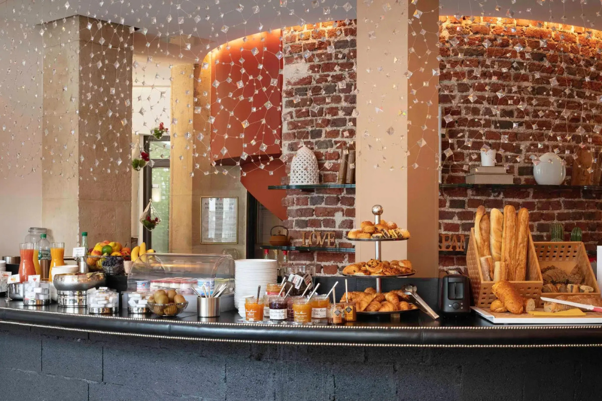 Hôtel Le 123 Elysées - Astotel