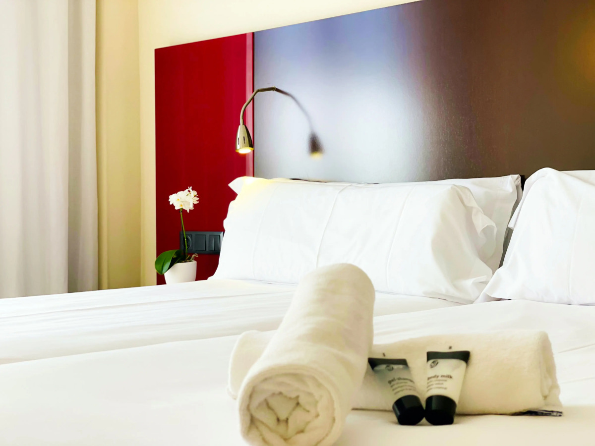 SM Hotel Teatre Auditori