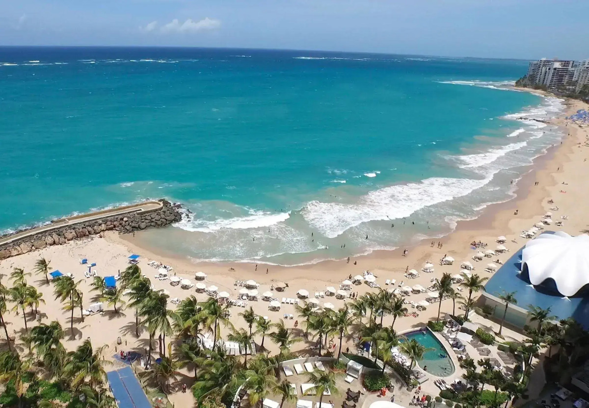 La Concha Resort, Puerto Rico, Autograph Collection