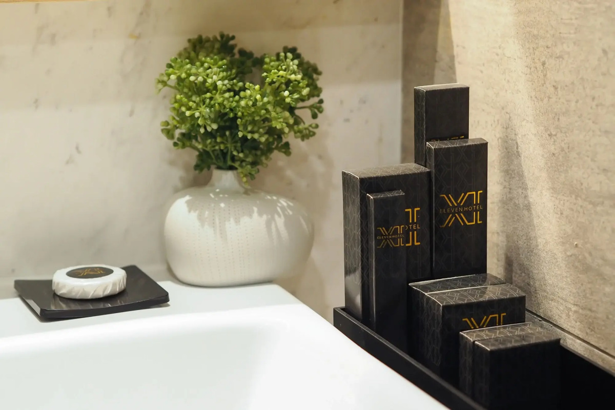 Eleven Hotel Bangkok