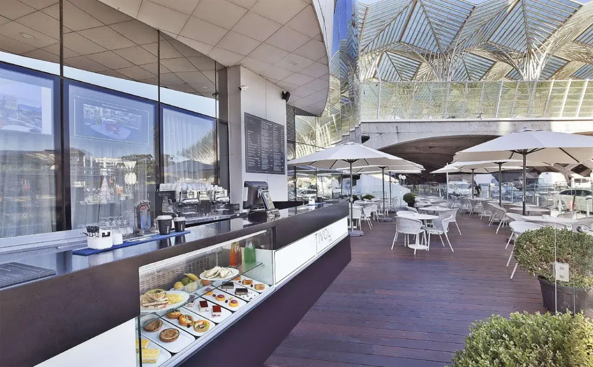 Tivoli Oriente Lisboa Hotel