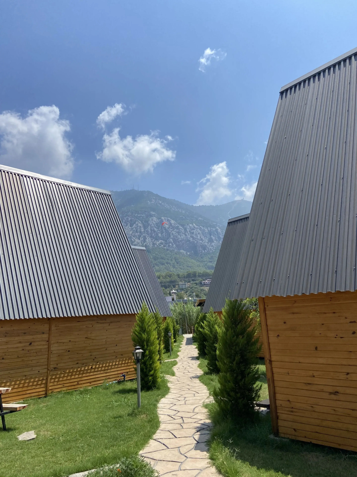 Karaöz Sapphire Bungalows