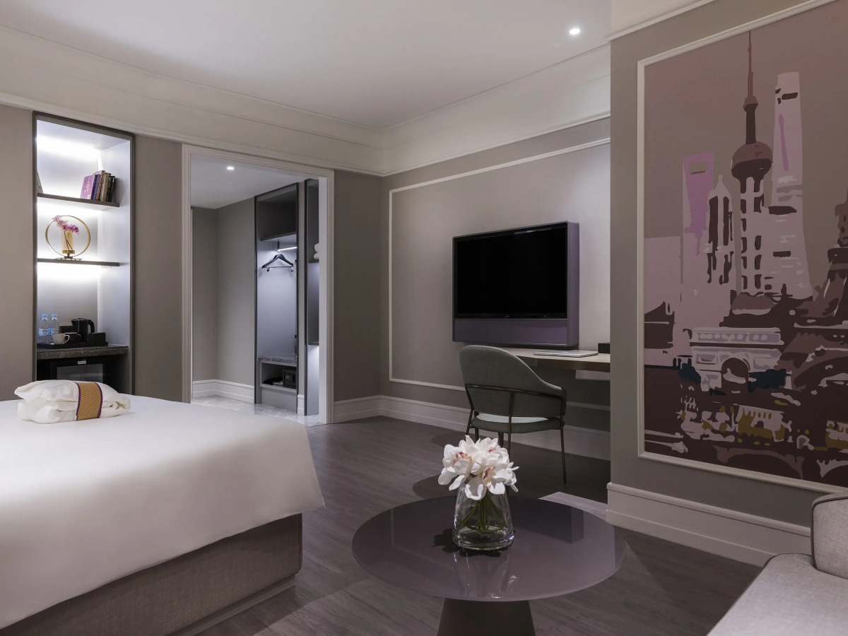 Mercure Shanghai Yu Garden