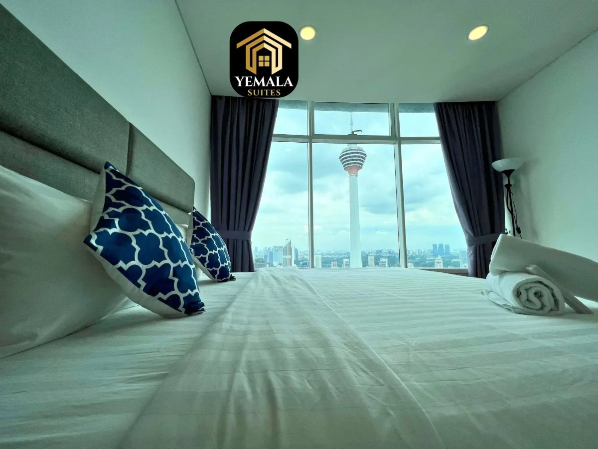 Yemala Suites @ Vortex KLCC