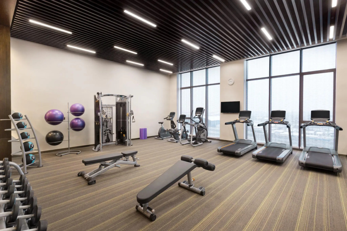 Hyatt House Shanghai New Hongqiao