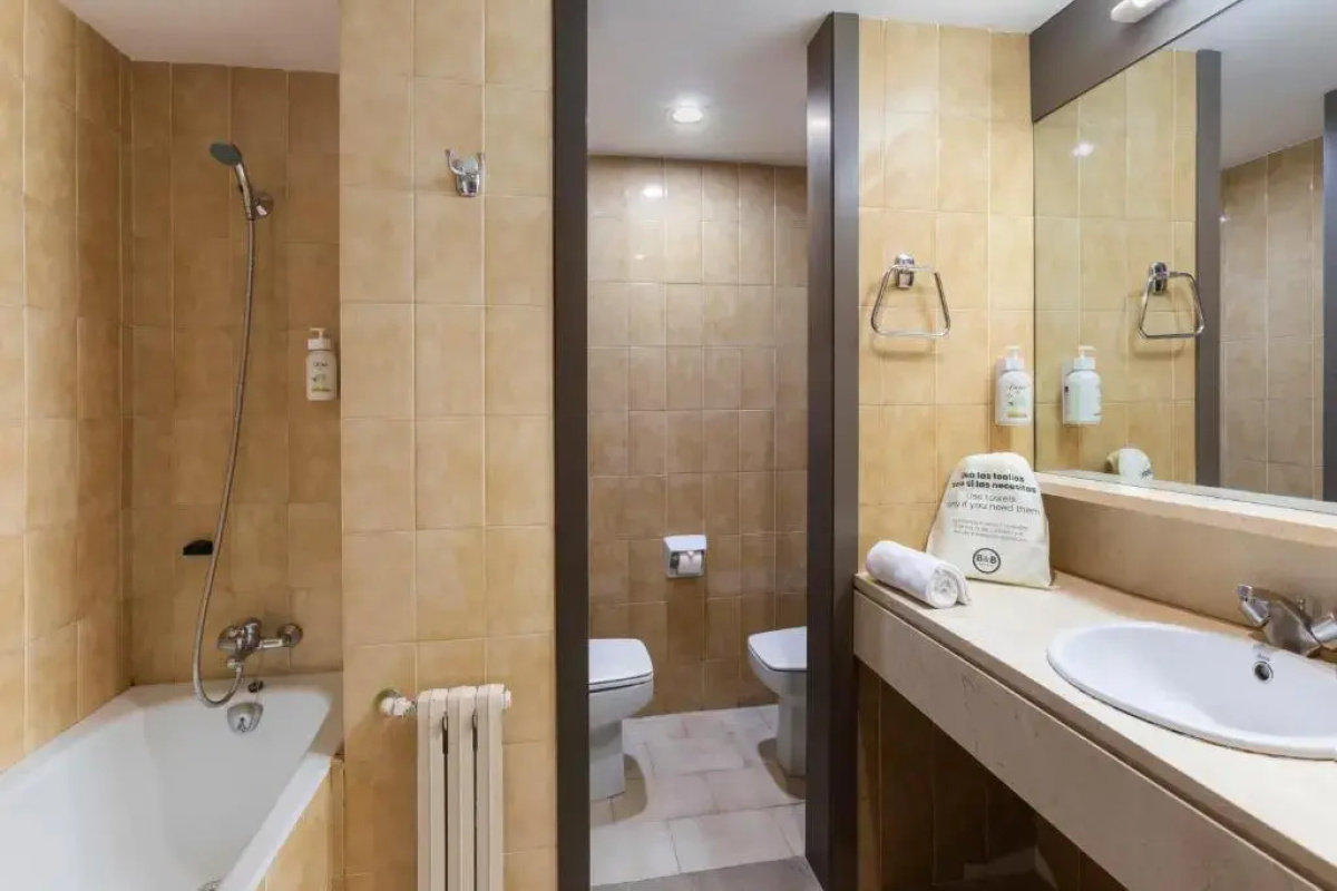 B&B Hotel Zaragoza Royal
