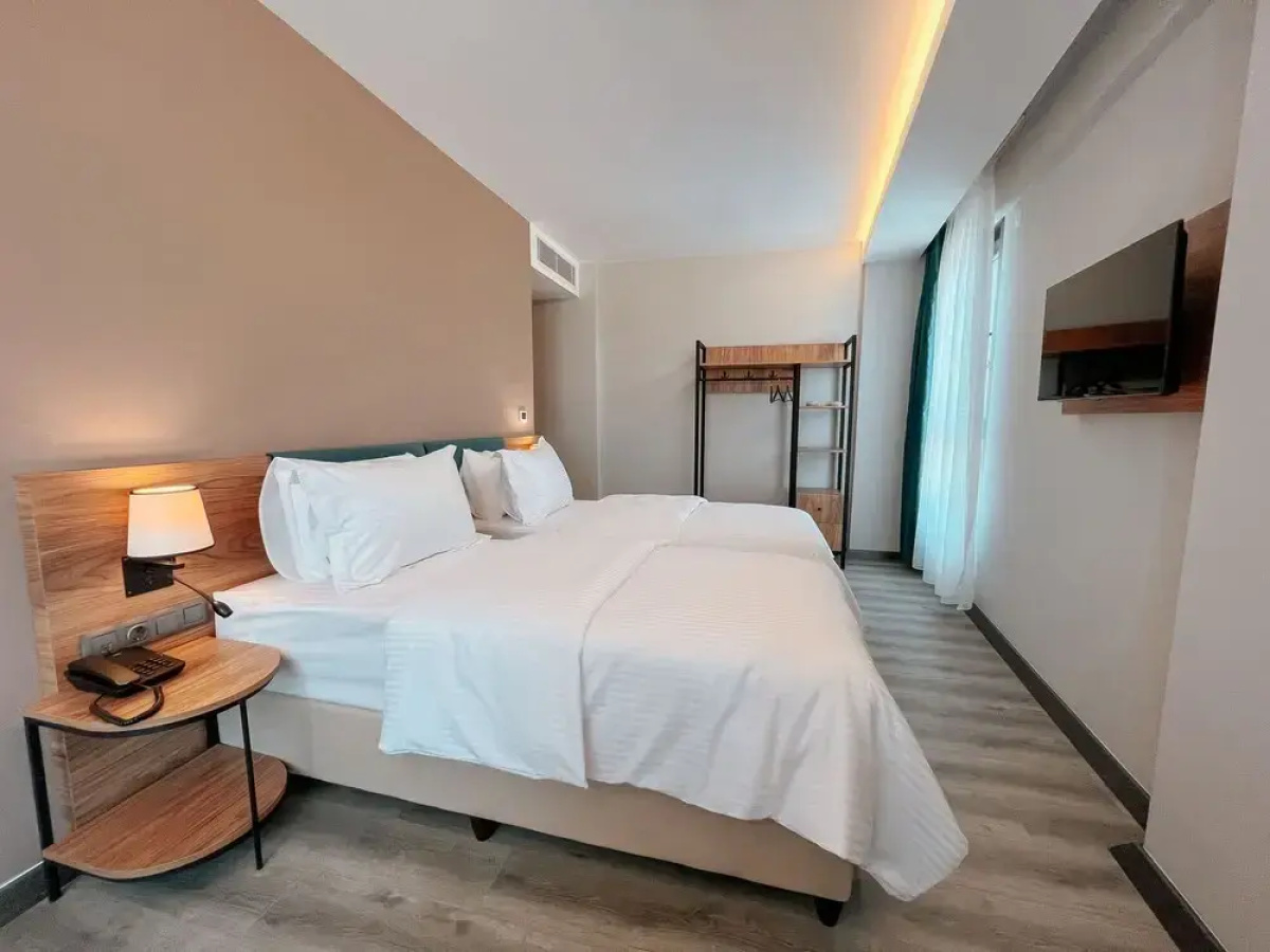 Yalçindağ Otel Burdur