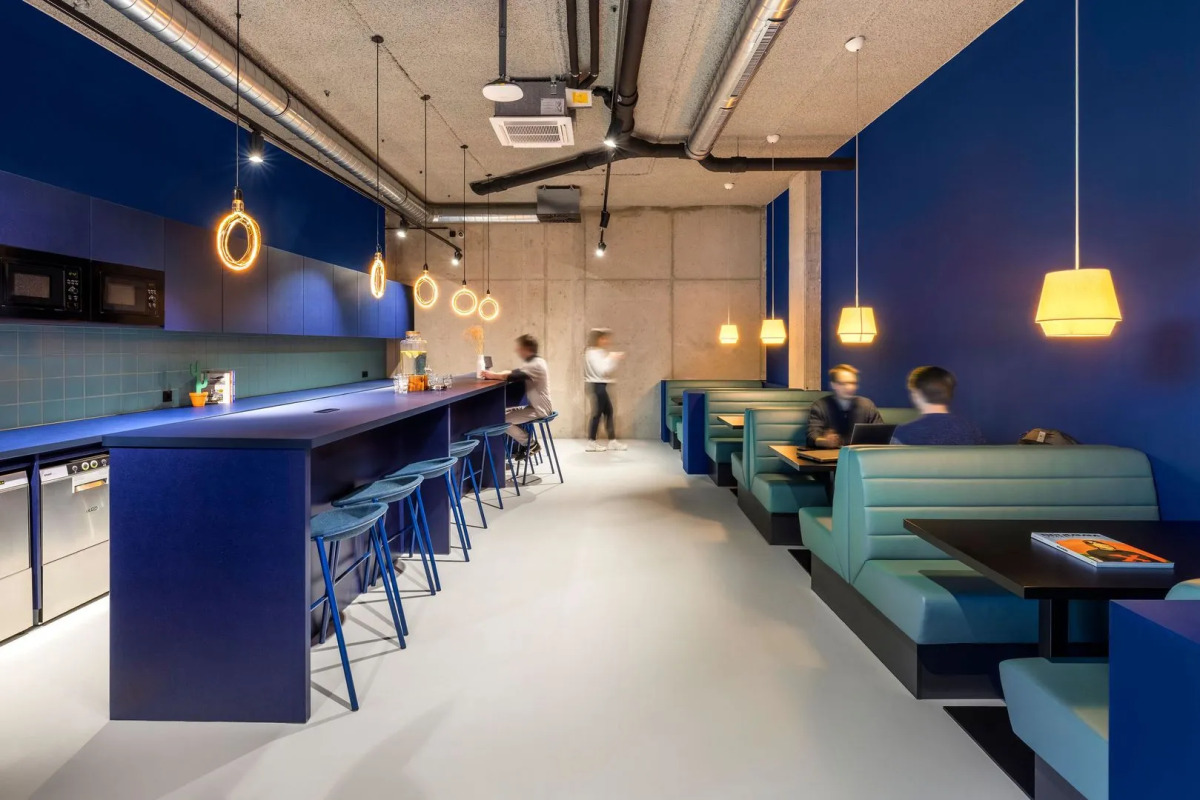 The Social Hub Vienna