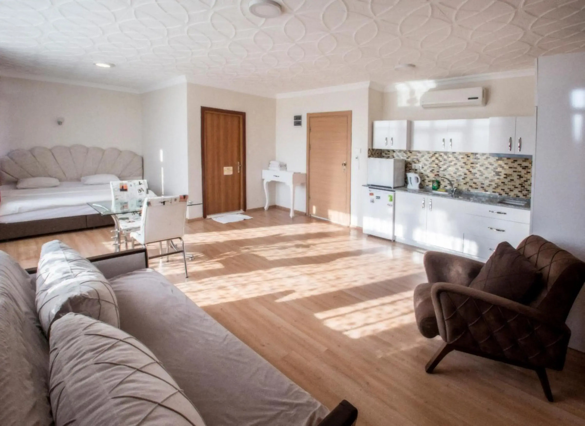 Siesta Apart & Hotel