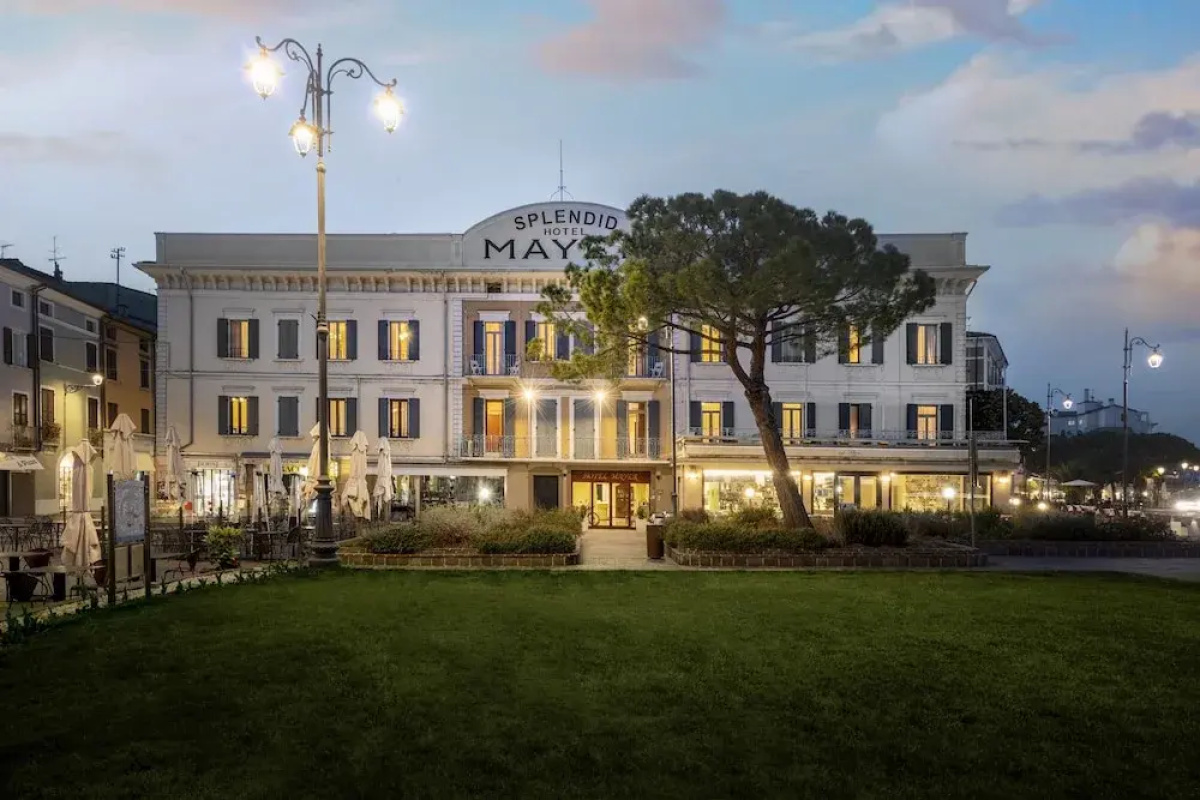 Hotel Mayer & Splendid – Wellness e Spa