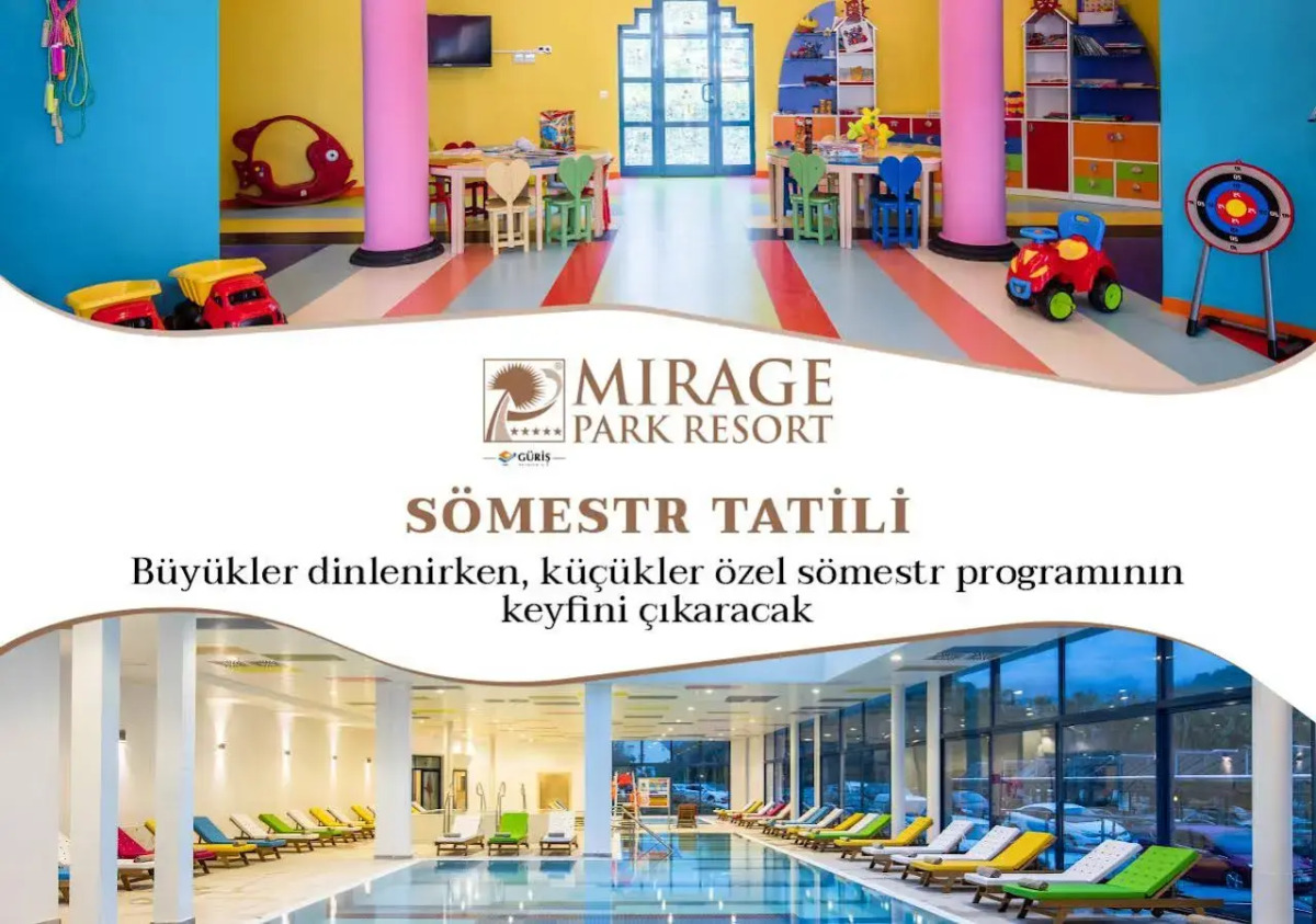 Mirage Park Resort - All Inclusive