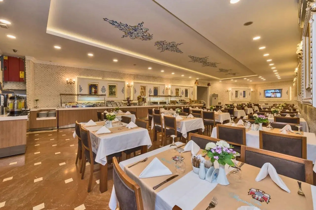 The Byzantium Hotel & Suites - Special Class