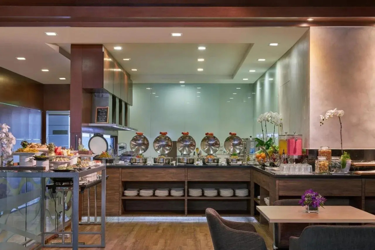 Sama-Sama Express KLIA Terminal 1 - Airside Transit Hotel