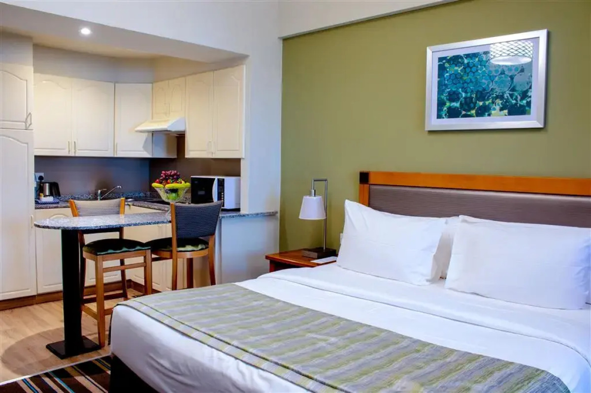 Savoy Park Hotel Apartments