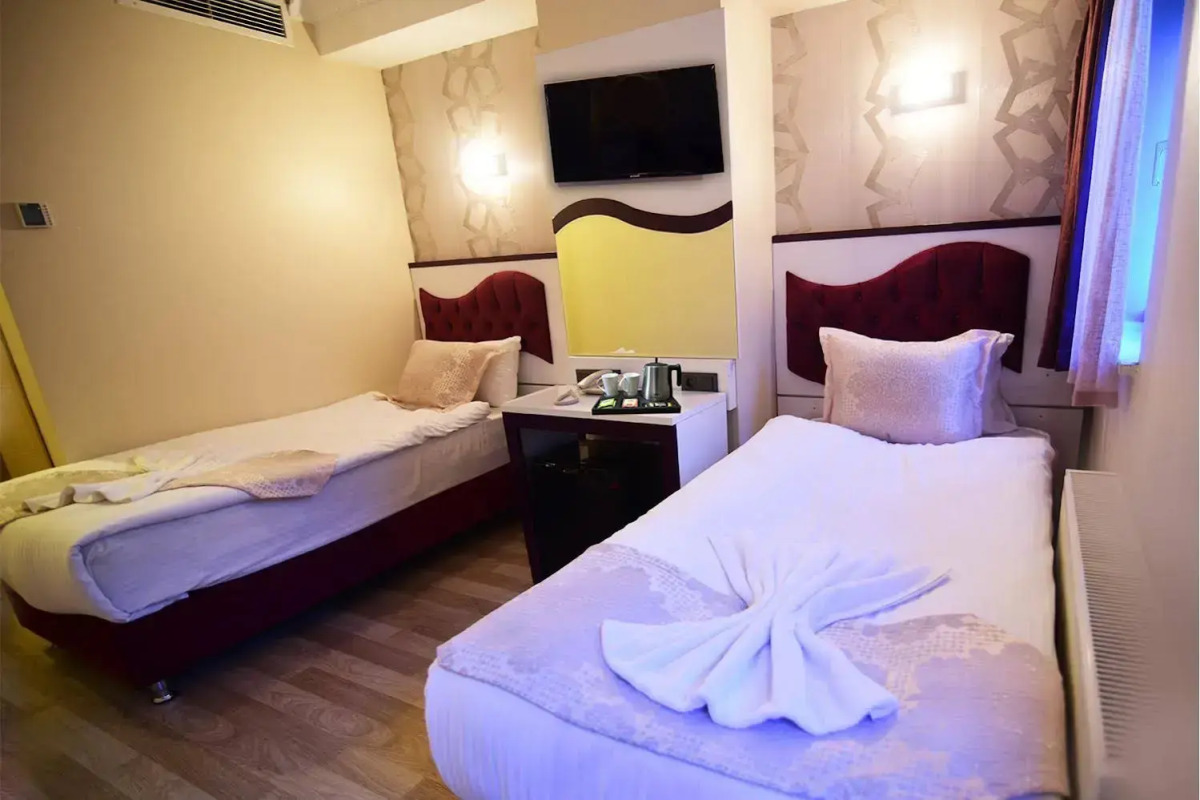 Özdemir Palas Hotel