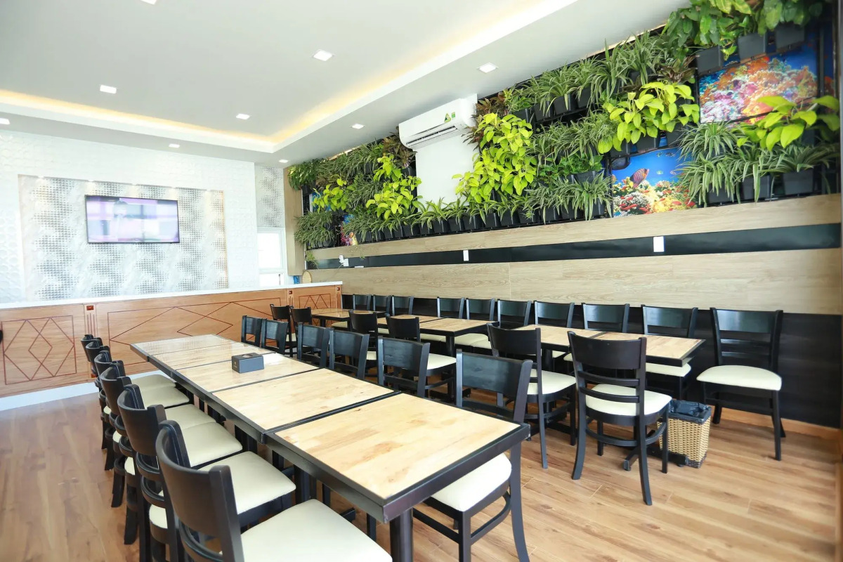 Vivian Hotel Saigon Airport