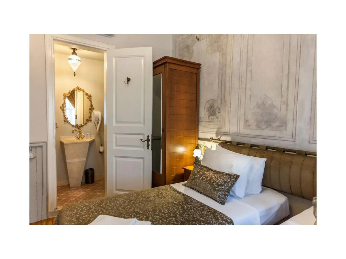 Troya Hotel Balat - Special Class