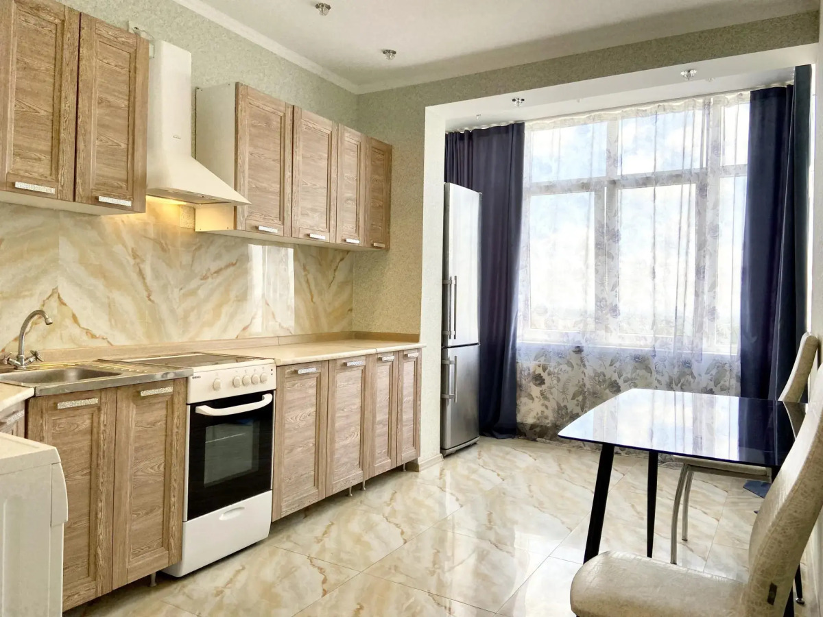 Апартаменты в центре