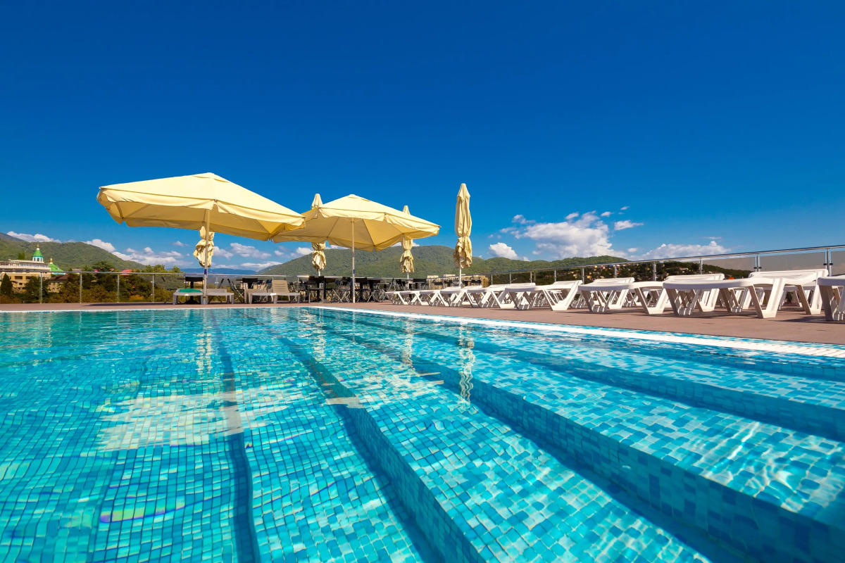 Отель Аллес