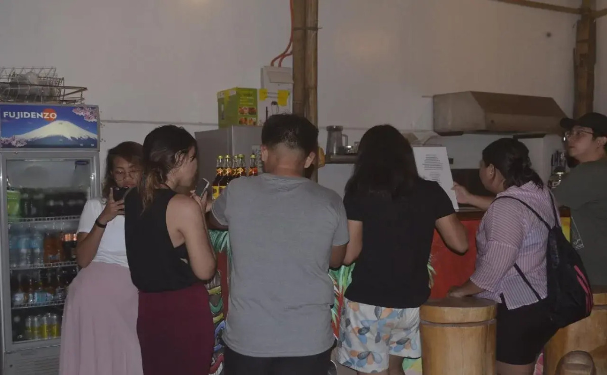 Chill Out Hostel Boracay