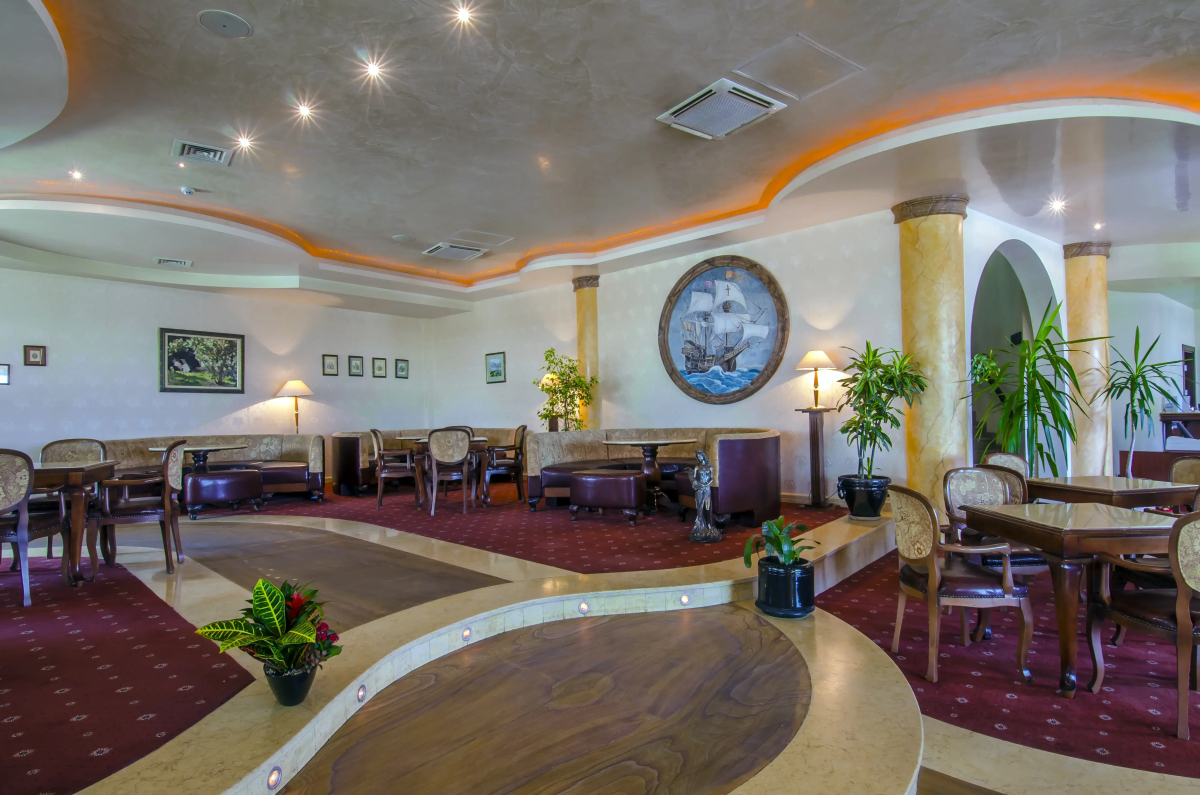 Hotel Admiral