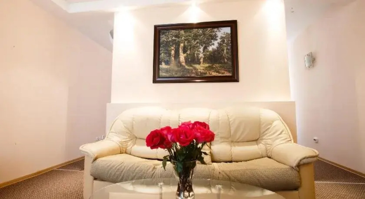 Меблированные комнаты Пушкин